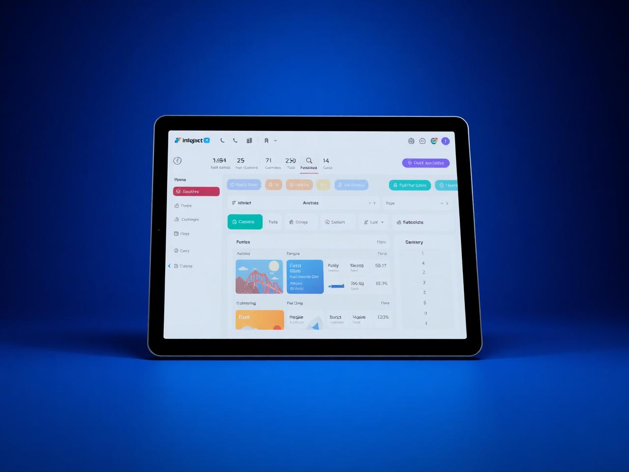 No-Code App Builder — No-Code · SaaS case study by Anjani Varma
